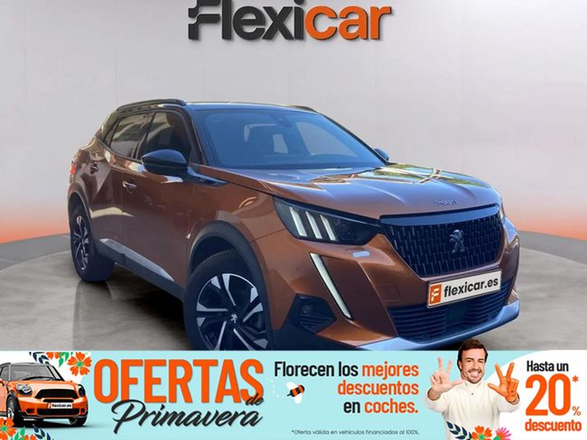 Imagen 1 de PEUGEOT 2008