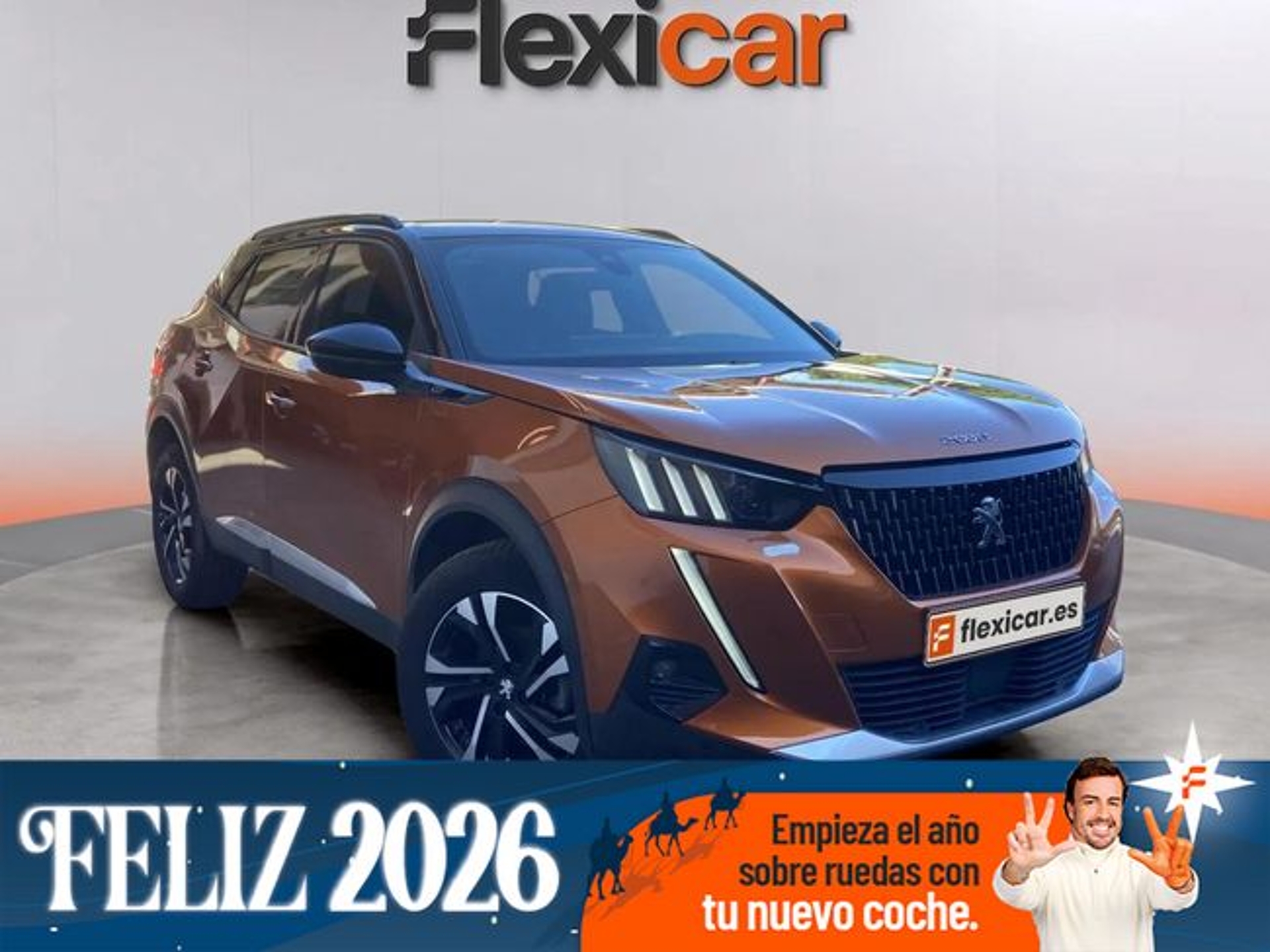 Imagen de PEUGEOT 2008