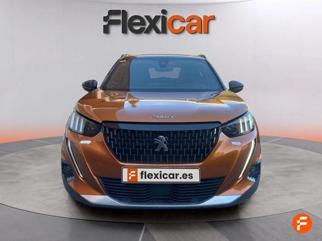 Foto del PEUGEOT 2008 1.2 PureTech S&S GT 130