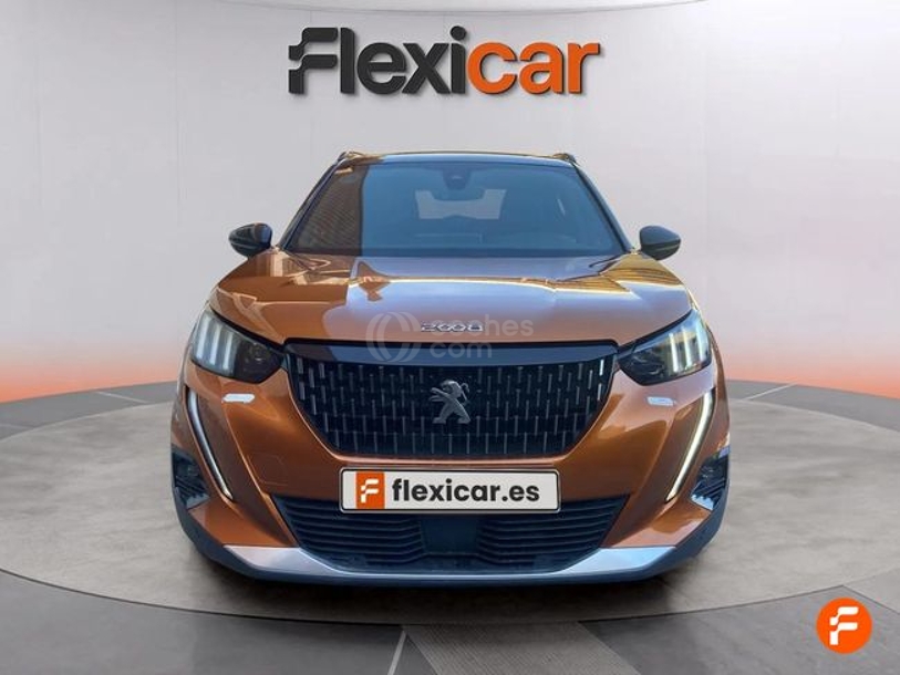 Foto del PEUGEOT 2008 1.2 PureTech S&S GT 130