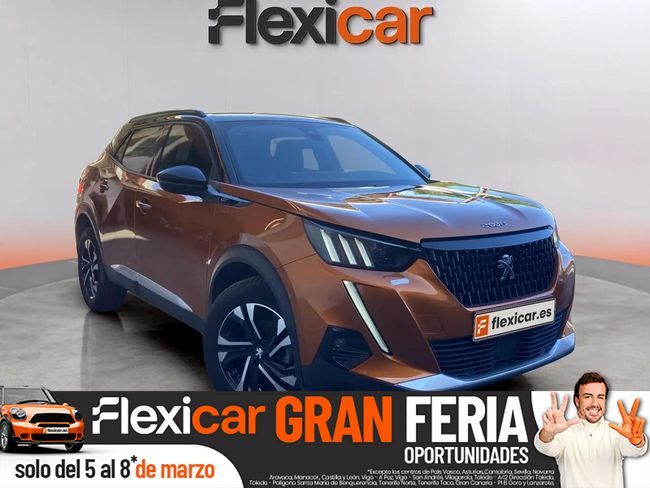 Foto del PEUGEOT 2008 1.2 PureTech S&S GT 130