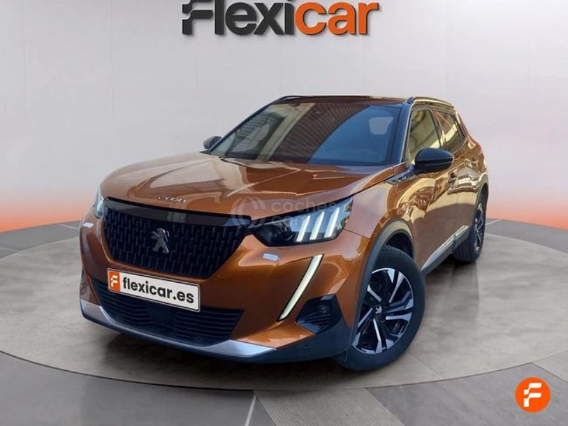 Foto del PEUGEOT 2008 1.2 PureTech S&S GT 130