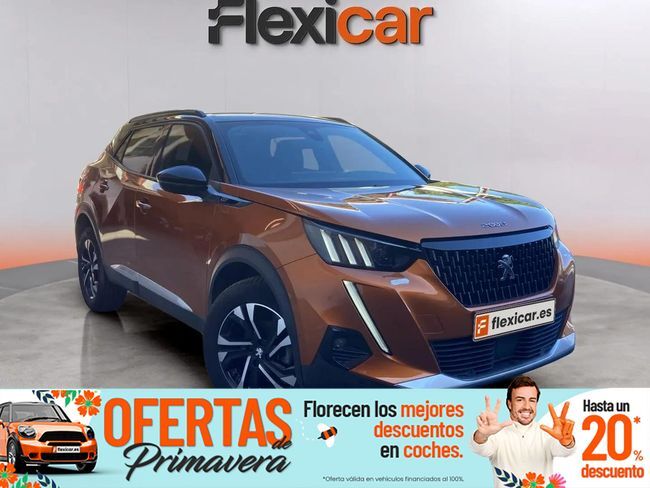 Foto del PEUGEOT 2008 1.2 PureTech S&S GT 130