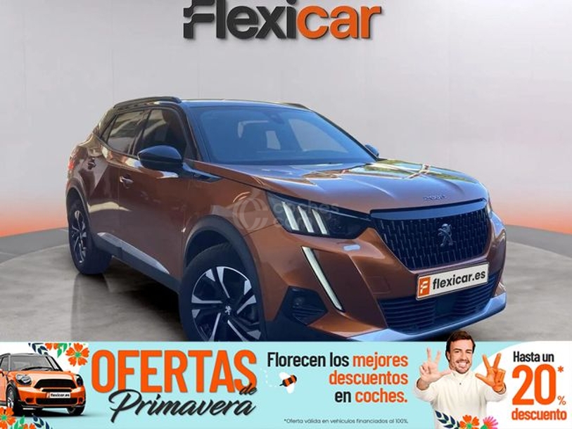 Foto del PEUGEOT 2008 1.2 PureTech S&S GT 130