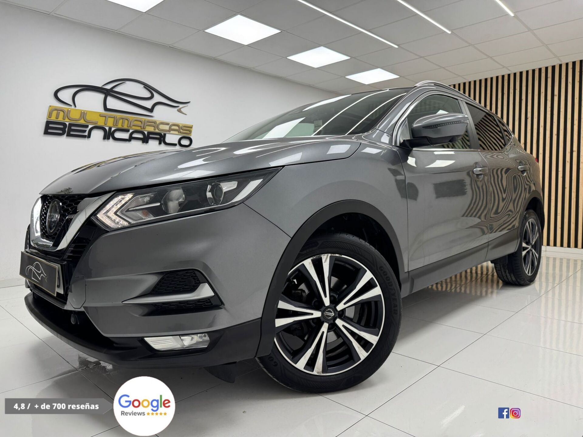 Imagen de NISSAN Qashqai