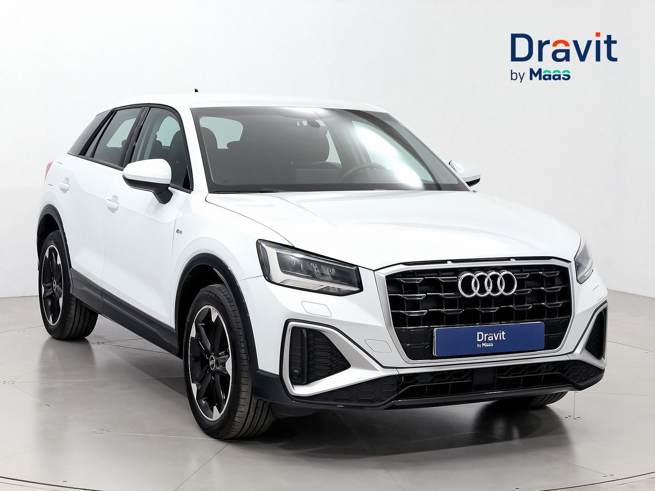 AUDI Q2 (S line 30 TDI 85kW (116CV) S tronic) en Barcelona