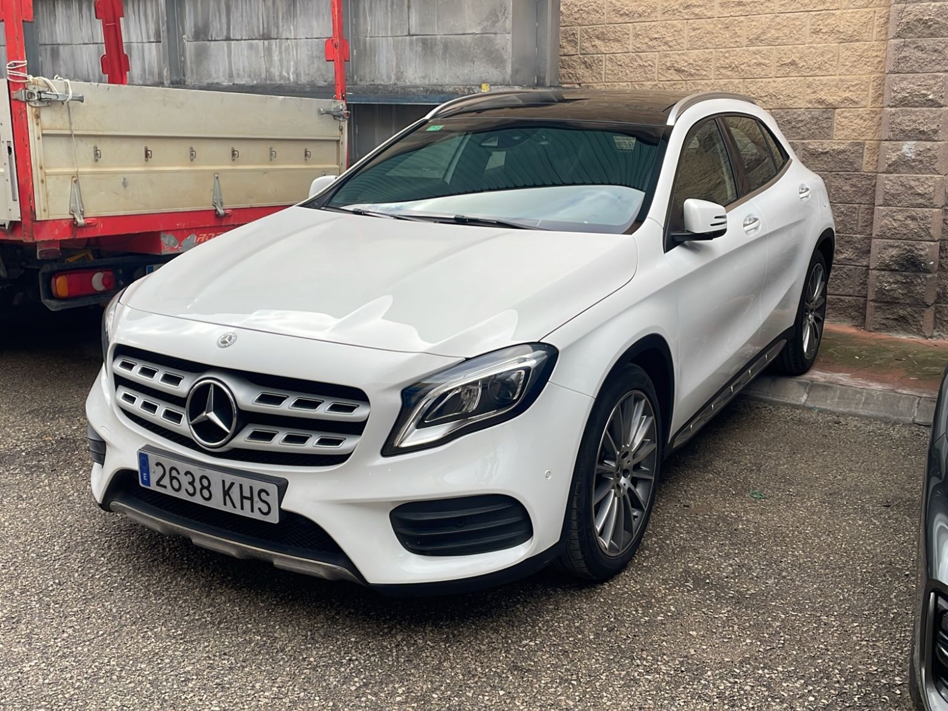 Imagen de MERCEDES Clase GLA