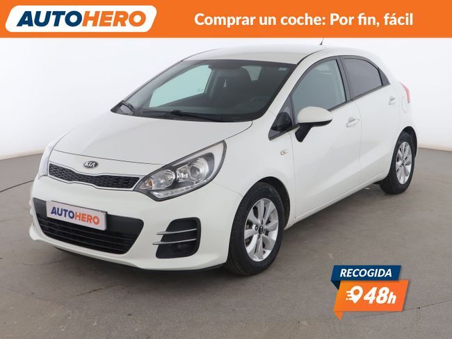 KIA Rio (1.2 Drive) en Madrid