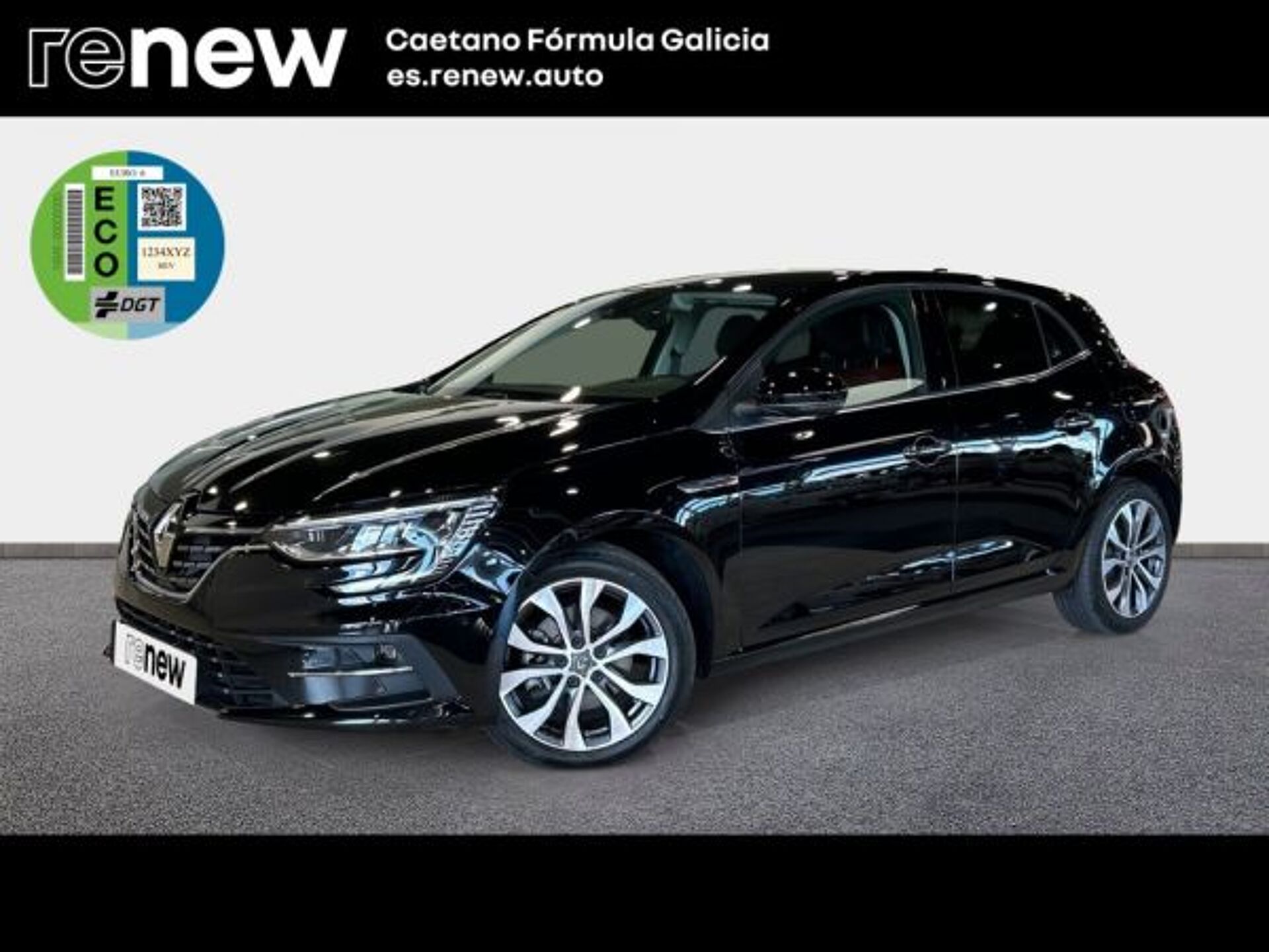 Imagen de RENAULT Mégane