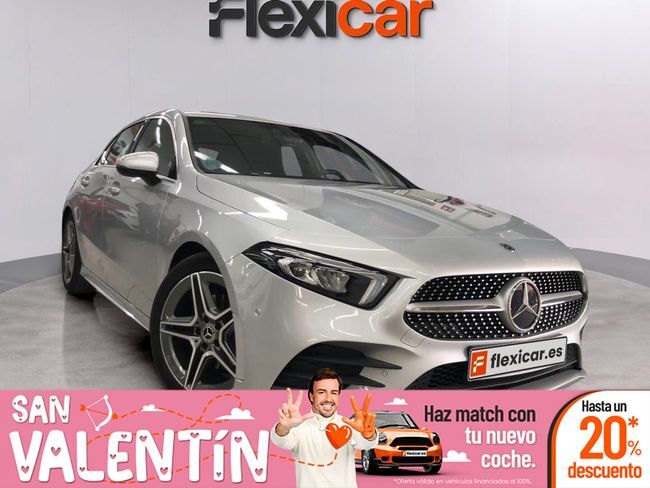 Foto del MERCEDES Clase A A 180 7G-DCT