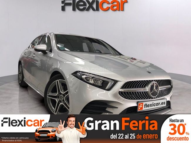 Foto del MERCEDES Clase A A 180 7G-DCT