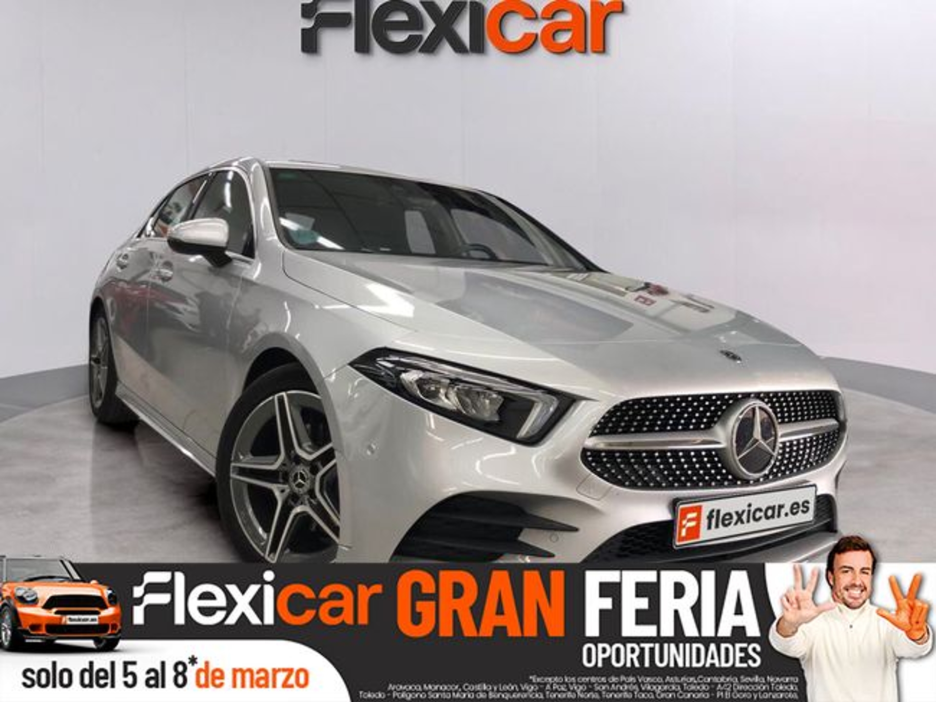 Imagen de MERCEDES Clase A