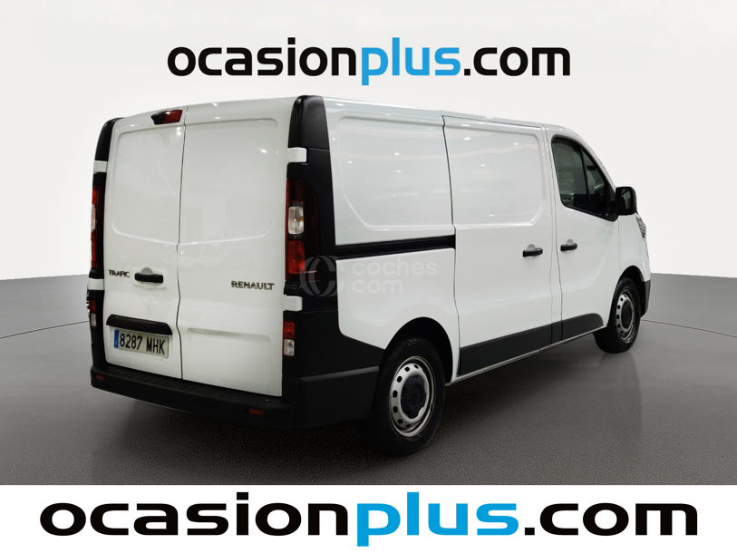 Foto del RENAULT Trafic Furgón L2H1 BluedCi 96kW CU aumentada