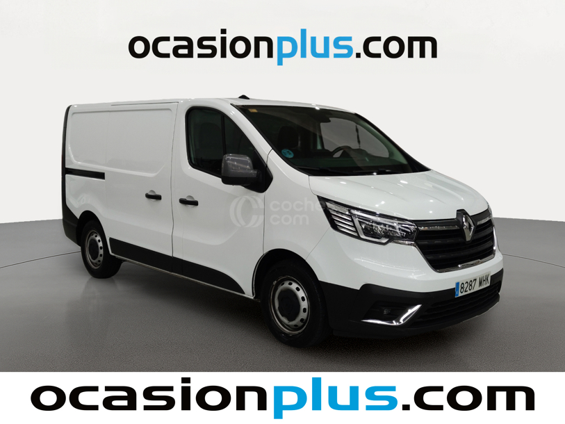 Foto del RENAULT Trafic Furgón L2H1 BluedCi 96kW CU aumentada
