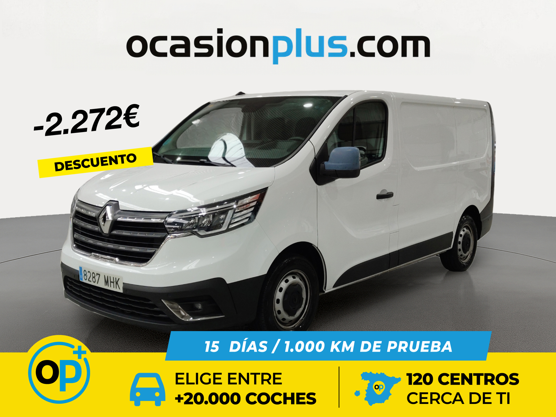 Imagen de RENAULT Trafic
