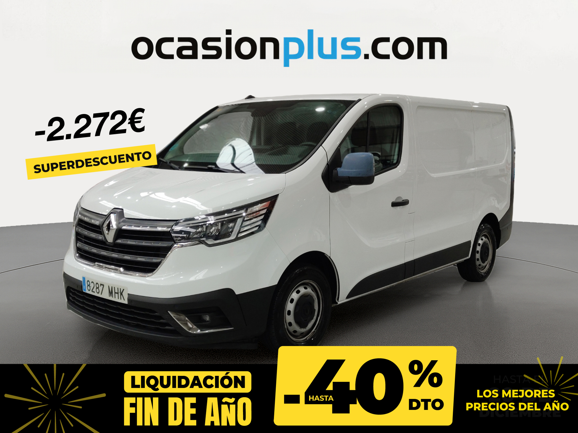 Imagen de RENAULT Trafic