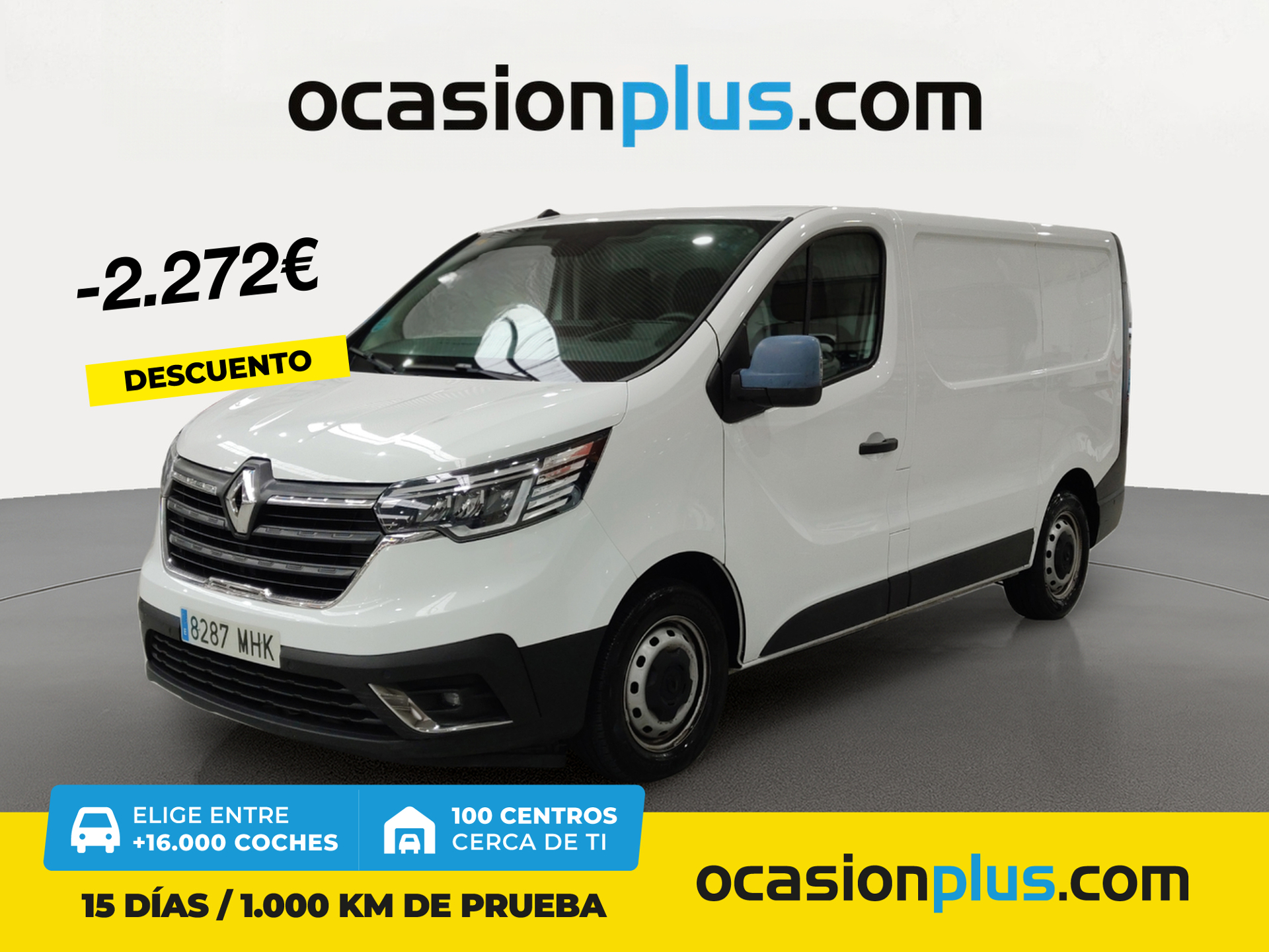 Imagen de RENAULT Trafic