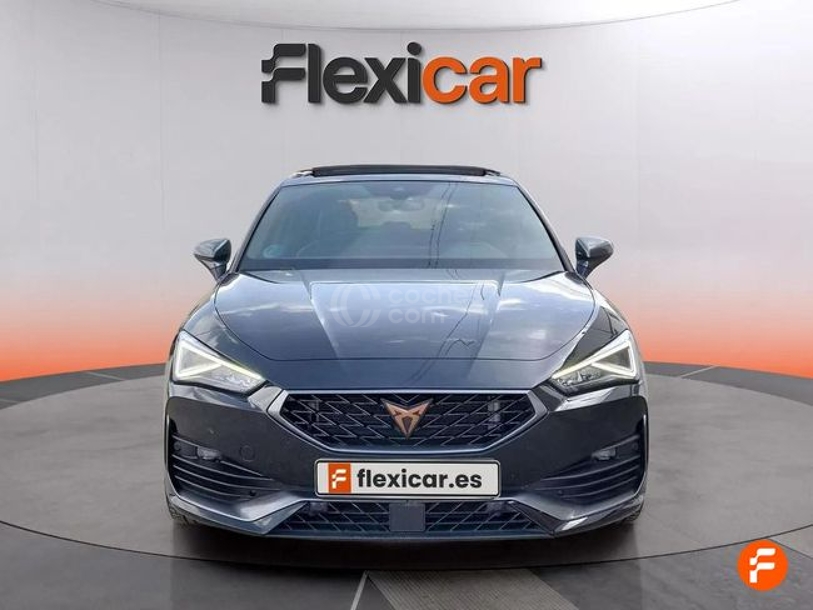 Foto del CUPRA León 1.5 ETSI DSG 110Kw