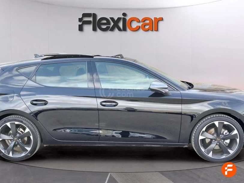 Foto del CUPRA León 1.5 ETSI DSG 110Kw