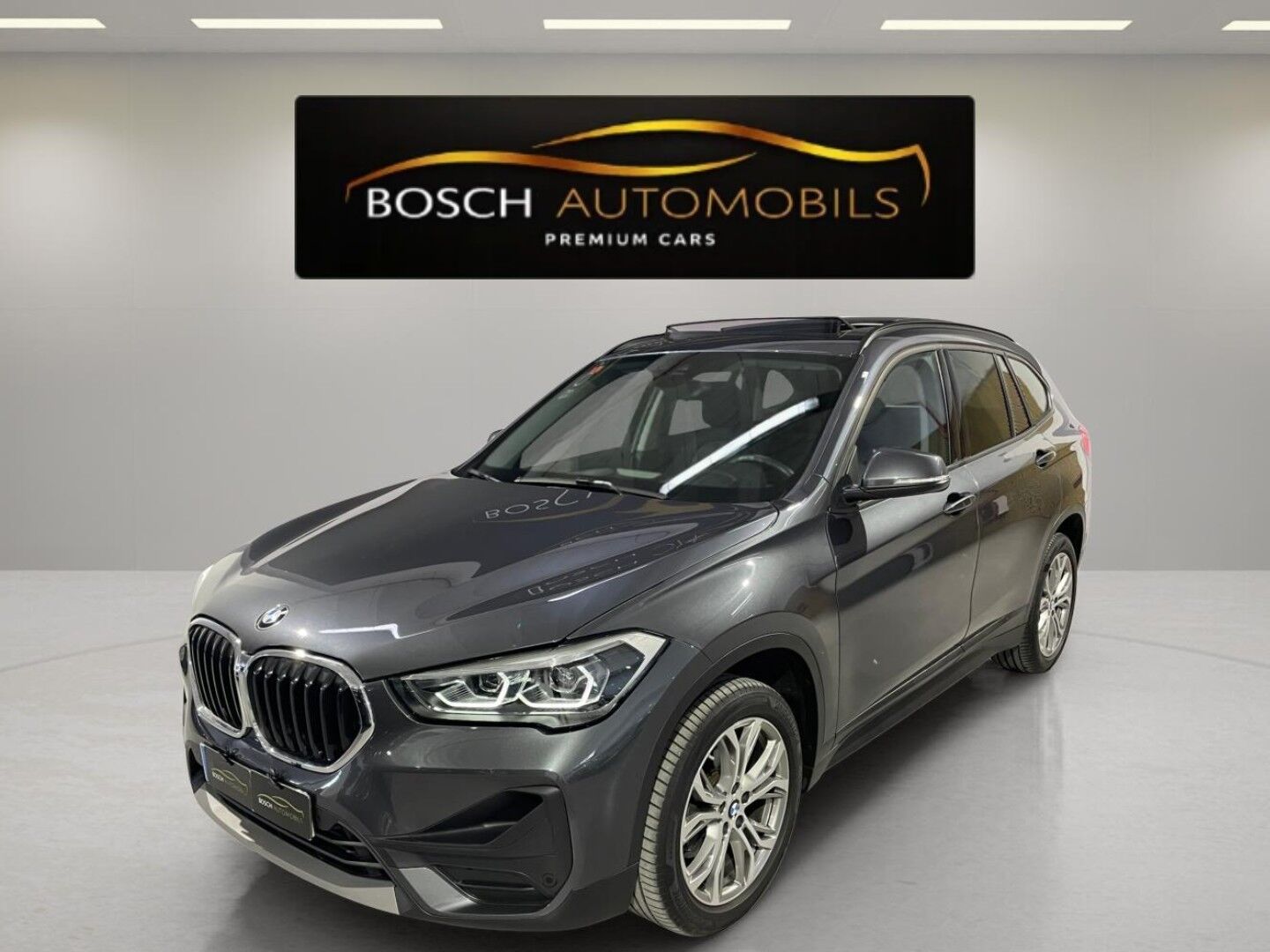 Foto del BMW X1 sDrive 18iA