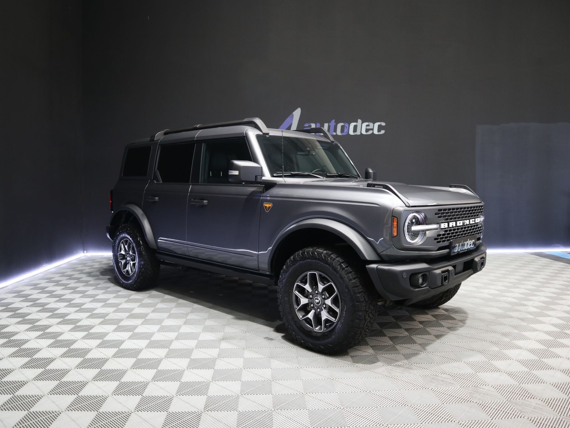 Imagen de FORD Bronco