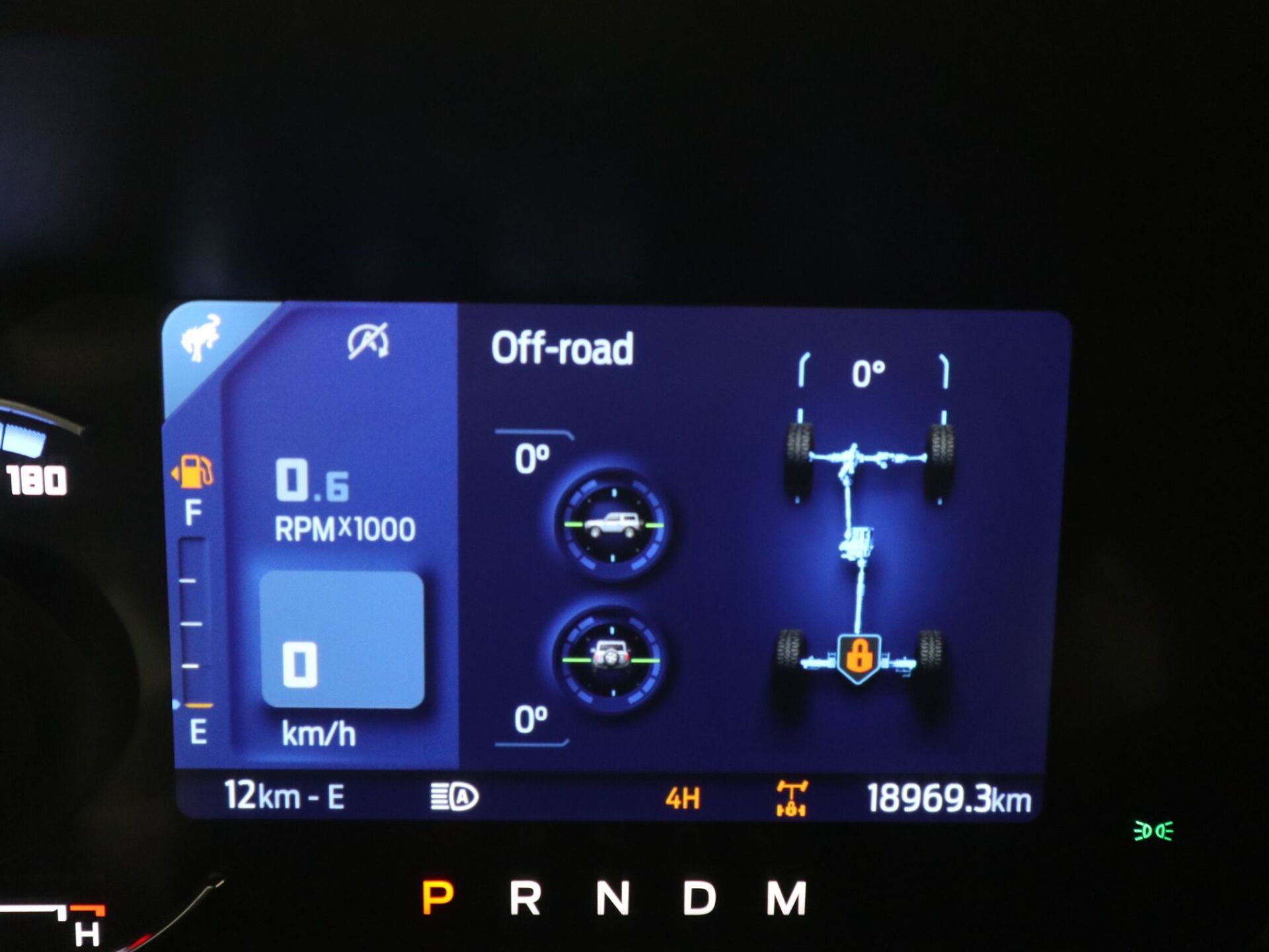 Imagen 3 de FORD Bronco