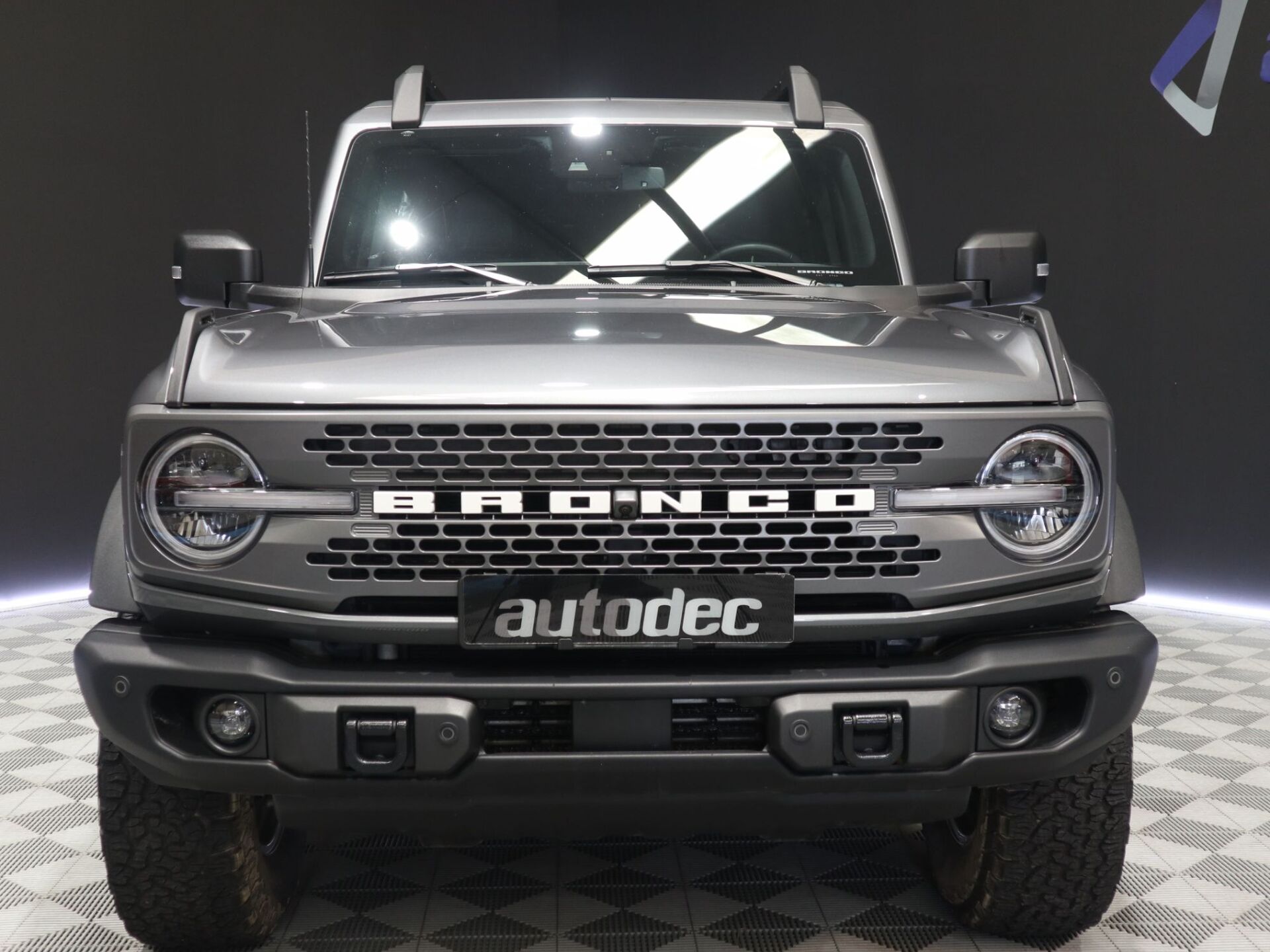 Imagen 1 de FORD Bronco
