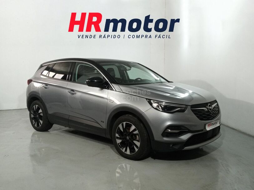 Foto del OPEL Grandland X PHEV 1.6 Turbo Ultimate AT8 4x2