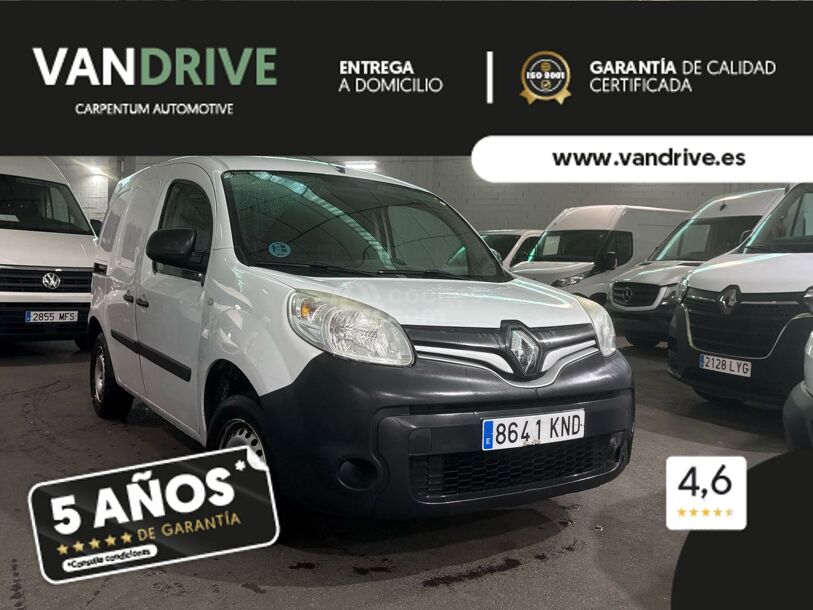 Foto del RENAULT Kangoo Fg. 1.5dCi Profesional 55kW