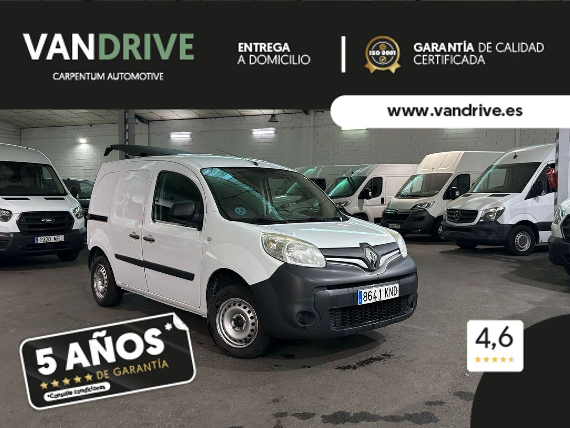 Imagen de RENAULT Kangoo