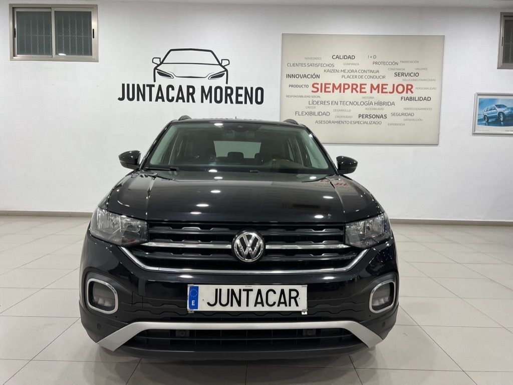 VOLKSWAGEN T-Cross (1.0 TSI Advance DSG7 85kW) en Cádiz