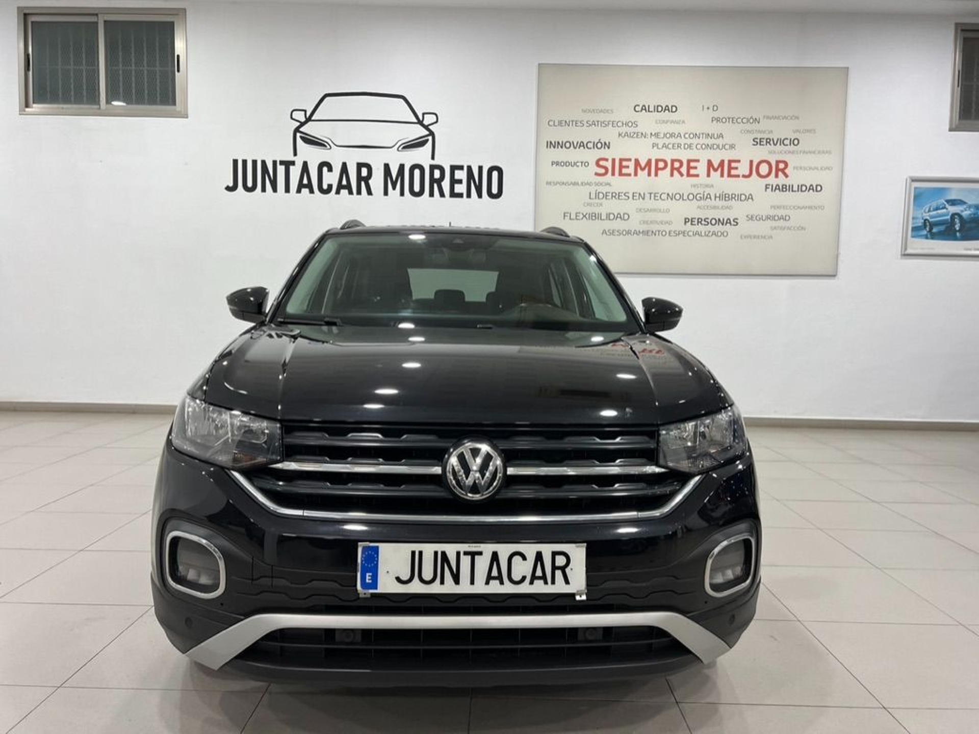 Imagen de VOLKSWAGEN T-Cross