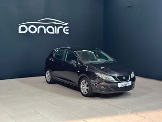 Imagen de SEAT Ibiza 1.6TDI CR Sport DPF