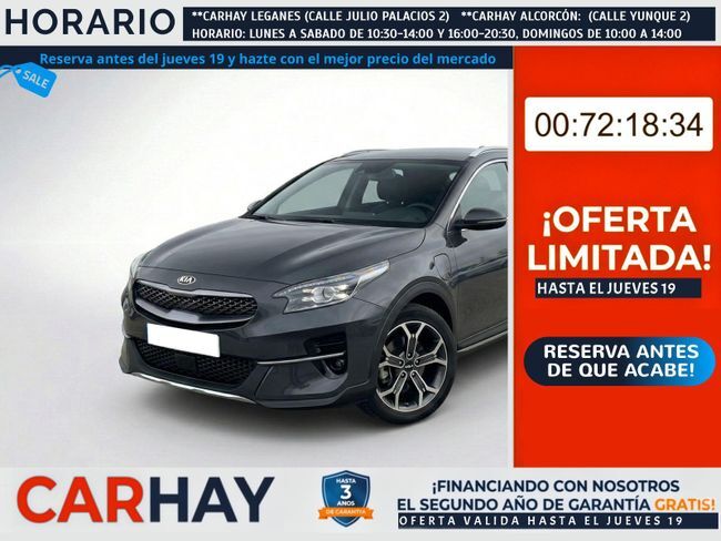 Foto del KIA XCeed 1.6 PHEV eDrive Aut.