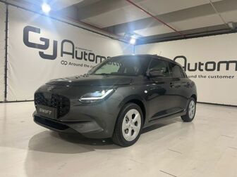 Imagen de SUZUKI Swift 1.2 Mild Hybrid S2