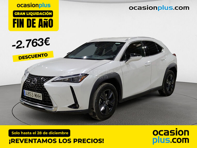 Foto del LEXUS UX 250h Premium 4WD