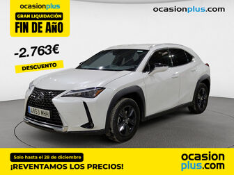 Imagen de LEXUS UX 250h Premium 4WD