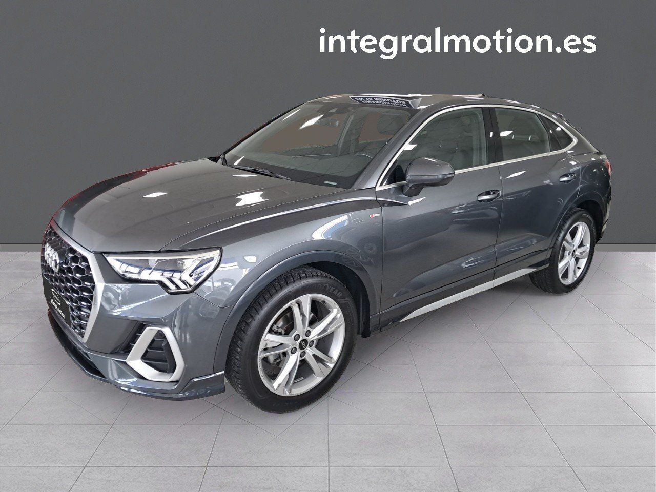 Foto del AUDI Q3 35 TDI S tronic 110kW