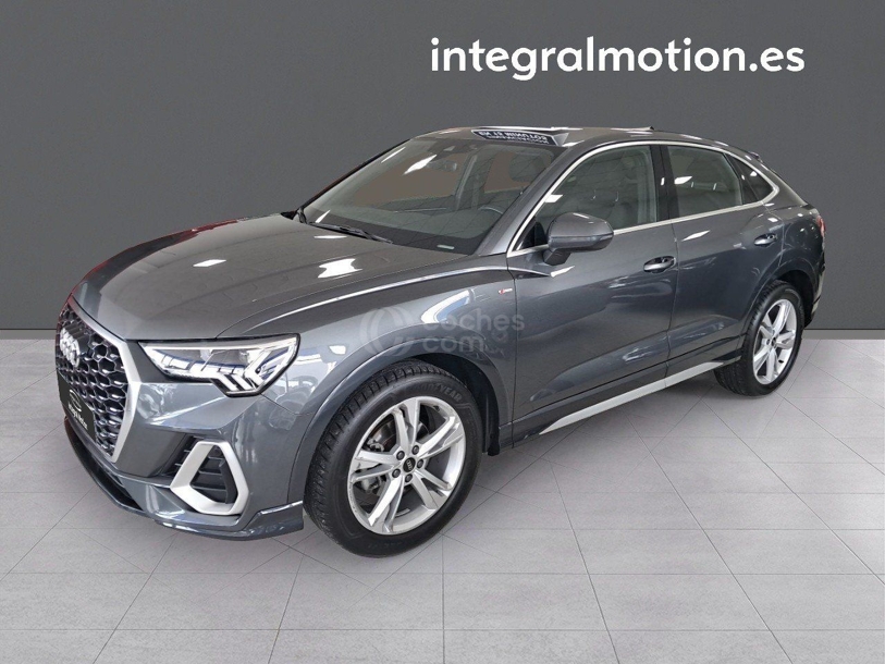 Foto del AUDI Q3 35 TDI S tronic 110kW