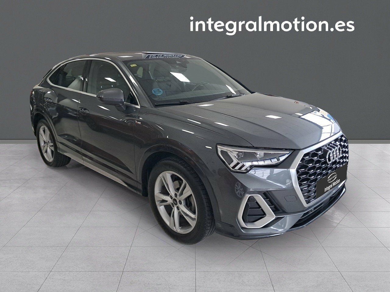 Foto del AUDI Q3 35 TDI S tronic 110kW