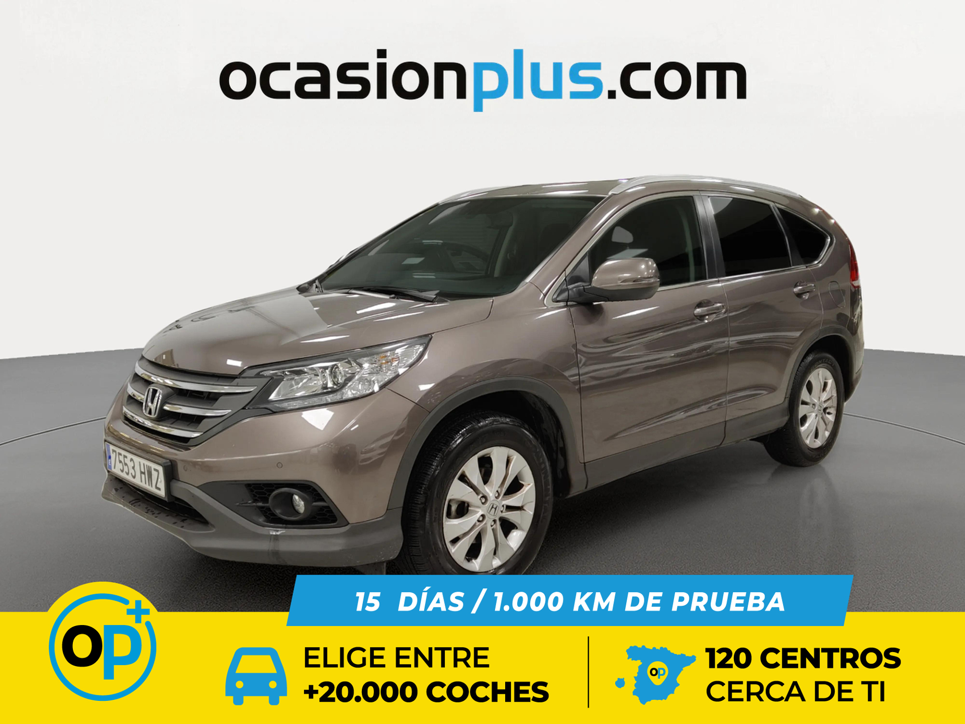 Imagen de HONDA CR-V
