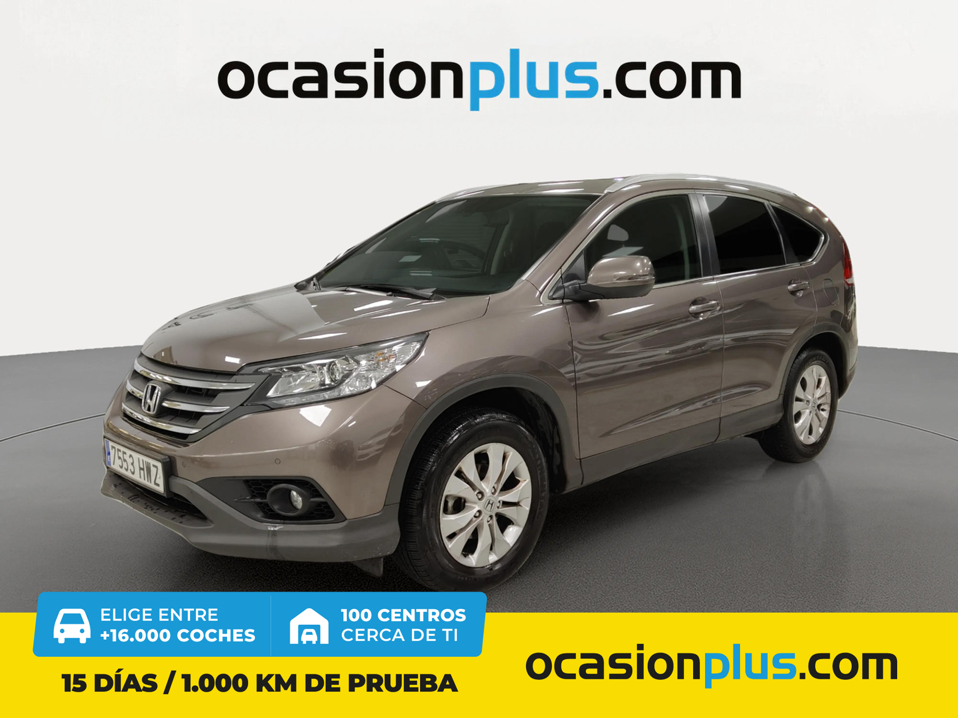 Imagen de HONDA CR-V
