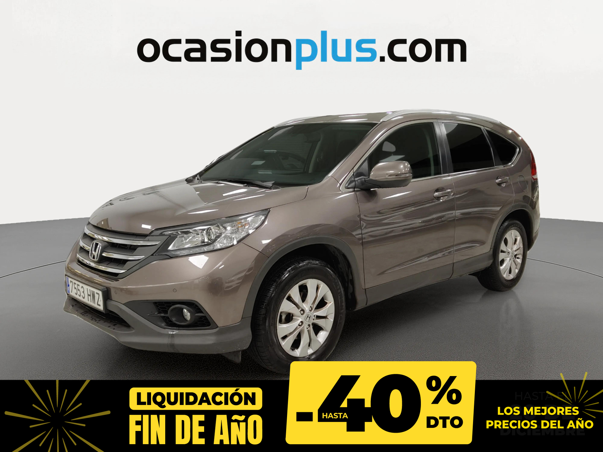 Imagen de HONDA CR-V