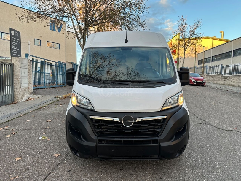 Foto del OPEL Movano Fg. 2.2 BlueHDI Base 140 L2H1 3300
