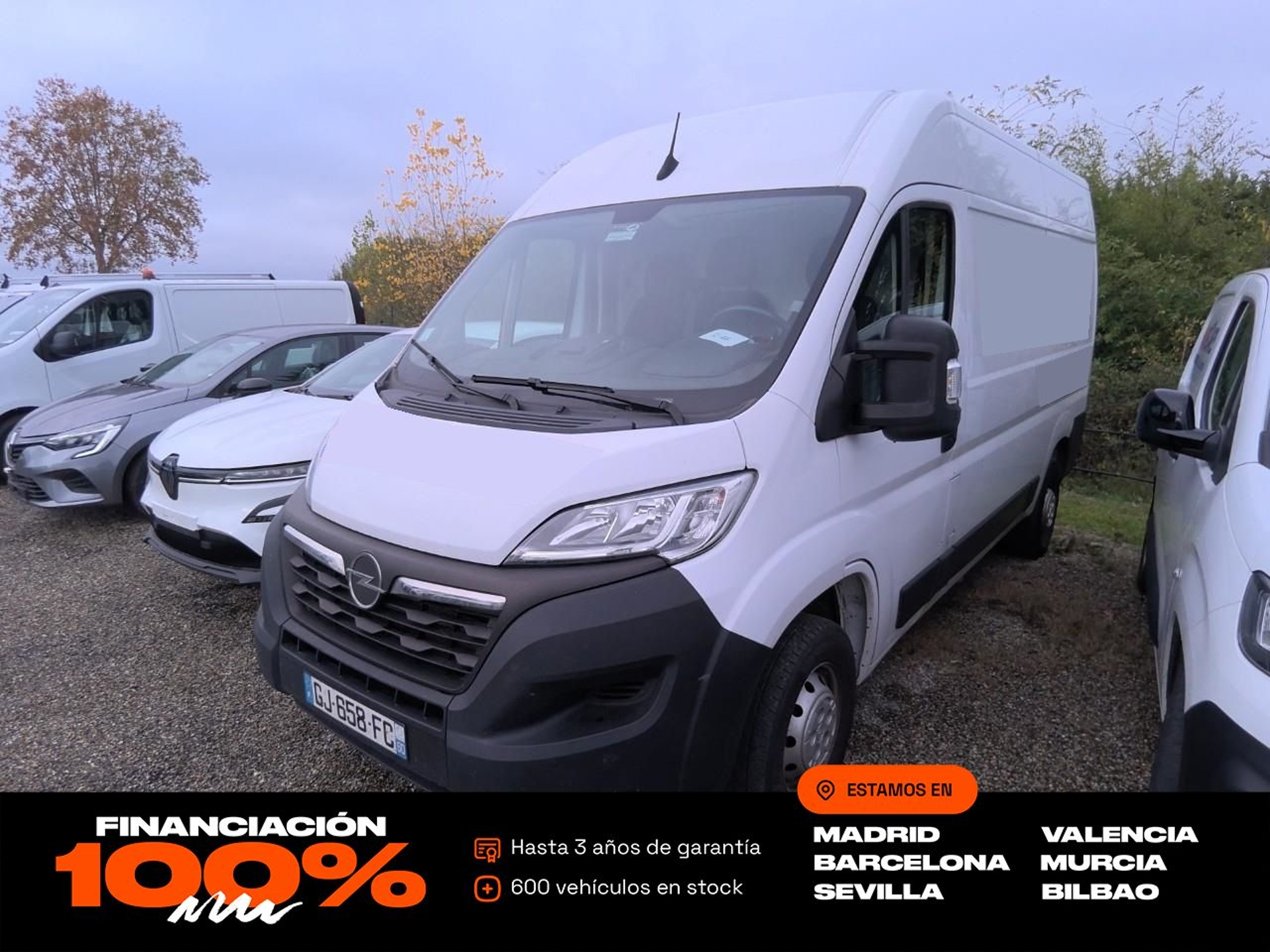 Imagen de OPEL Movano