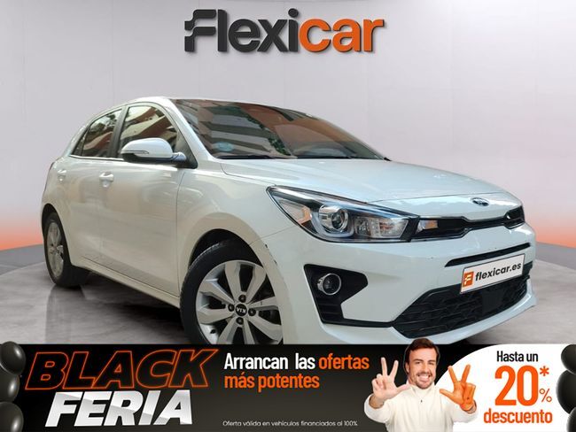KIA Rio (1.0 T-GDi 74kW (100CV) MHEV iMT Concept) en Valencia