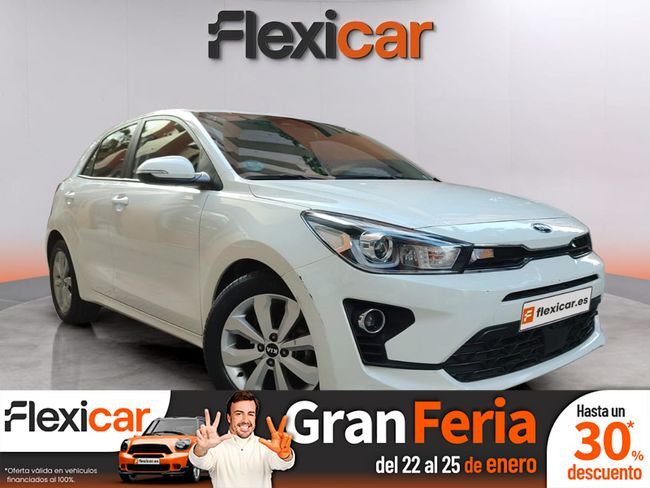 KIA Rio (1.0 T-GDi 74kW (100CV) MHEV iMT Concept) en Valencia