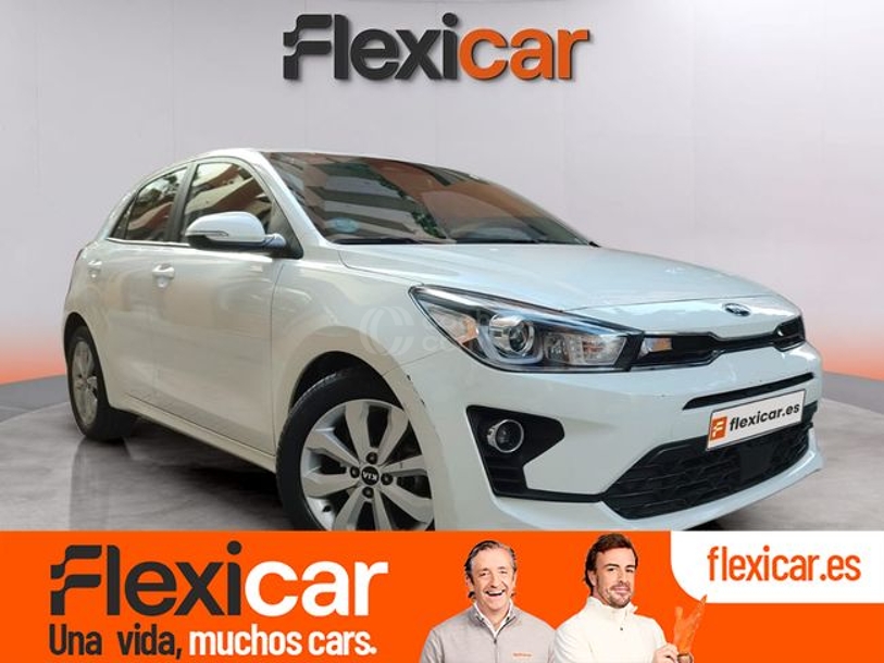 Foto del KIA Rio 1.0 T-GDi MHEV iMT Concept 100