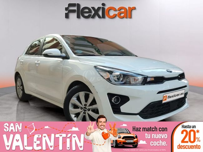 Foto del KIA Rio 1.0 T-GDi MHEV iMT Concept 100