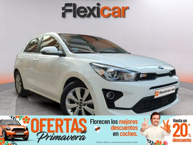 Foto del KIA Rio 1.2 DPi Concept 84